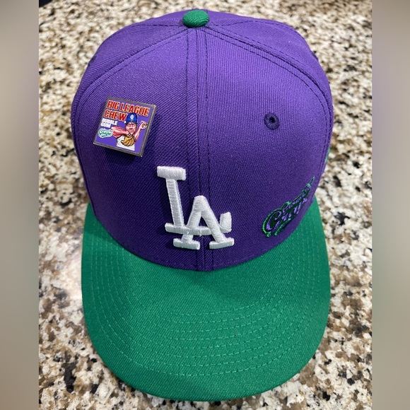 New Era Accessories New Era La Dodgers Big League Chew Lids